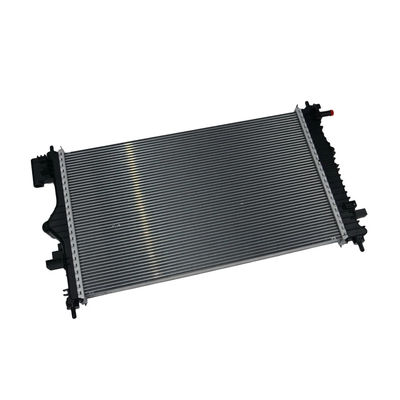 Harga yang bagus Radiator aluminium dan tangki air plastik sempurna untuk Chevrolet Malibu 1.5T 2012-2019 on line
