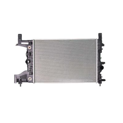 Harga yang bagus Mesin 1.8 Bagian Otomatis Radiator Aluminium untuk Chevrolet Cruze 1.8/1.6 Buick Excelle 13427808 on line