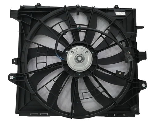 Harga yang bagus 23347101 Radiator Fan Assembly untuk Chevrolet CAMARO dan Cadillac ATS Top Performance on line