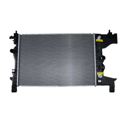 Harga yang bagus 2015-2015 Chevrolet Cruze Aluminium Radiator Tangki Air untuk Sistem Pendingin Bagian Otomotif on line