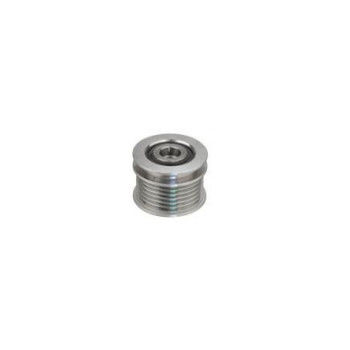 Harga yang bagus Alternator Freewheel Clutch Pulley F-228824.11 untuk Mercedes-Benz 6111550215 6111550615 on line