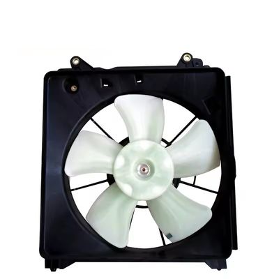 Harga yang bagus OE NO. 19015RB0004 Mobil Fittment HONDA Kota FIT Radiator Tangki Air Pendingin Fan Assembly on line