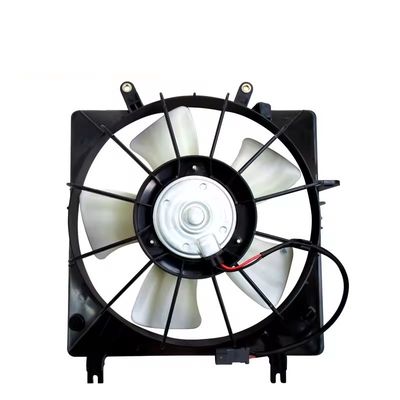 Harga yang bagus 19015-RCA-A01 Sistem pendingin mobil Radiator Tangki air Fan Assembly untuk HONDA Accord 3.0 on line