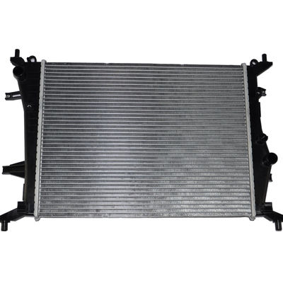 Harga yang bagus Desain 26693012 OE NO. suku cadang mobil Radiator aluminium untuk Chevrolet SAIL 3 LOVA RV MT on line
