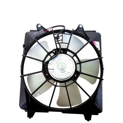 Harga yang bagus 19015-RNA-A01 Mobil Radiator Tangki Air Fan Cooling Fan Assembly untuk HONDA CIVIC VIII 1.8 on line