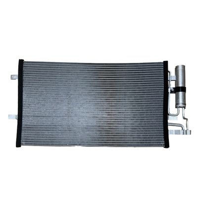 Harga yang bagus 2000-2007 Tahun OE NO. 9M5919710AA Auto Spare Parts Sistem pendingin AC Kondensor untuk Ford FOCUS EDGE MONDEO III Sedan on line