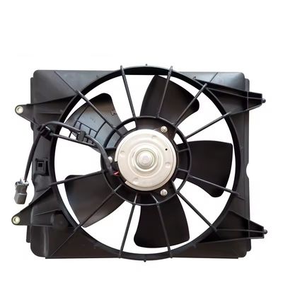 Harga yang bagus 19015R5AA01 Bagian Otomotif Sistem pendingin mobil Radiator Tangki Air Fan Pendingin Fan Assembly on line