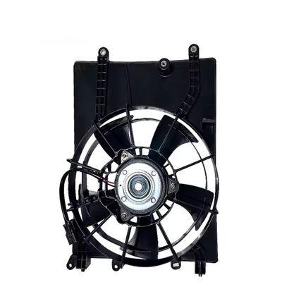 Harga yang bagus Fittings mobil HONDA CRIDER FS1 FS4 19015-6P7-H01 Radiator Tangki Air Pendingin Fan Assembly on line