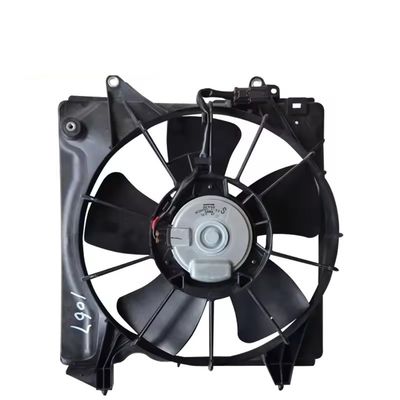 Harga yang bagus HONDA ZDX Sistem pendingin mobil Radiator Tangki air Penggemar perakitan untuk VEZEL 1.5 1.8 RU1 on line