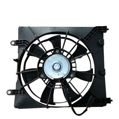 Harga yang bagus Bagian Otomotif Radiator Tangki Air Fan Cooling Fan Assembly untuk HONDA Fit GK5 19015-5R3-H01 on line
