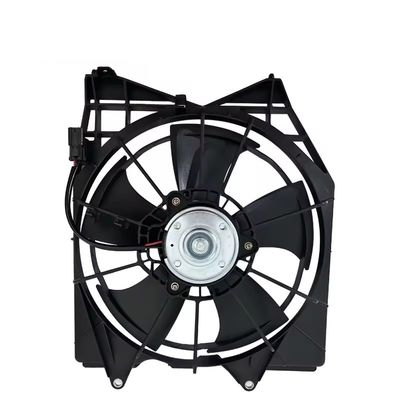 Harga yang bagus 12V sistem pendingin mobil radiator kipas tangki air untuk HONDA Accord INSPIRE 19015-6A0-A01 on line