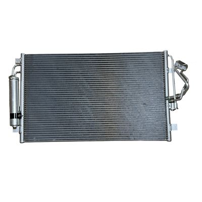 Harga yang bagus 2008-2012 TEANA PRC MAKE Auto Parts AC Condenser untuk Nissan 92100JN20A Sistem pendingin on line