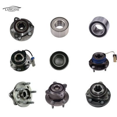 Harga yang bagus Unit Hub Roda Depan untuk Chevrolet Buick dan Cadillac Desain awet on line