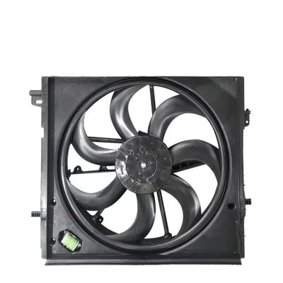 Harga yang bagus 21481-DF30A Mobil Radiator Tangki Air Pendingin Elektronik Fan Assembly Untuk NISSAN QASHQAI J11 on line
