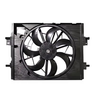 Harga yang bagus 21481-5RF0B-A128 Radiator Tank Air Cooling Electronic Fan Assembly untuk Nissan KICKS P15 on line