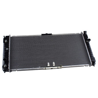 Harga yang bagus Buick LACROSSE 2.0 2.4 Mobil Fitting Aluminium Radiator Tangki Air 9031060 5487557 OE NO on line