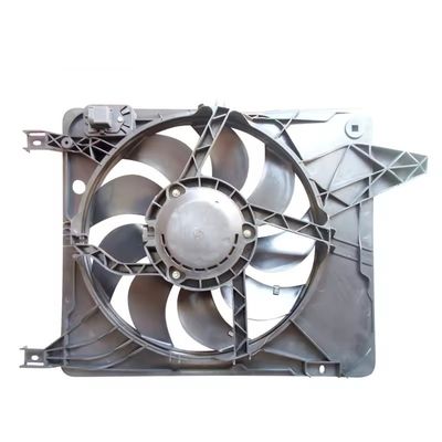 Harga yang bagus 21481-2FL0B-B191 suku cadang mobil radiator tangki air pendingin kipas elektronik untuk NISSAN Venucia T70 on line