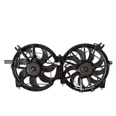 Harga yang bagus D60 Radiator Tank Air Cooling Electronic Fan Assembly untuk Nissan Altima L34 214816CT0A on line
