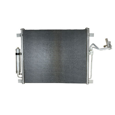 Harga yang bagus 921101BA0A Auto AC Condenser untuk Infiniti QX70/FX Sistem pendingin Mobil AC on line