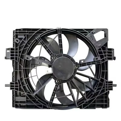 Harga yang bagus 21481-6LA0A-A128 Pendingin tangki air radiator Penggerak kipas elektronik Untuk Nissan SYLPHY B18 on line