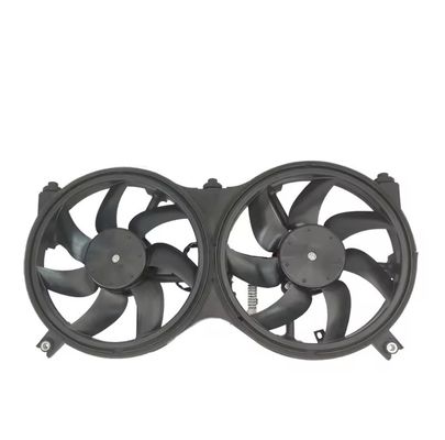 Harga yang bagus 2011-2022 Infiniti JX35 QX60 Bagian Otomotif Radiator Tangki Air Fan Assembly 214813JA0E on line