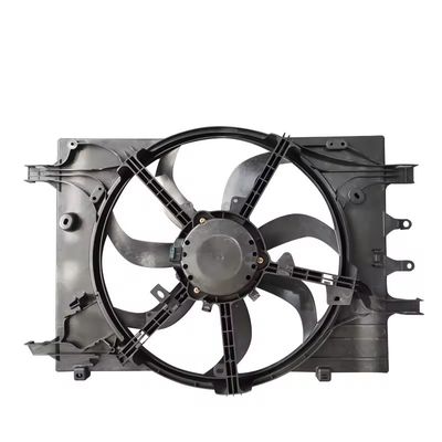 Harga yang bagus 21481-4GC0B 21481-4GC1B Electric Fan Assembly untuk Infiniti Q50 Q60 2017-2018 Nissan CA on line