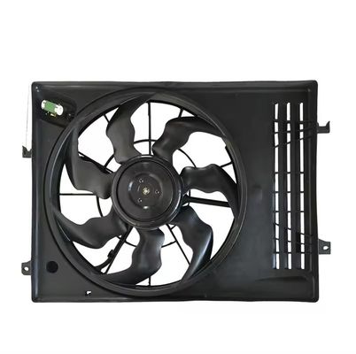 Harga yang bagus 253800L380 19 Tahun Radiator Tangki Air Pendingin Penggemar Listrik Asosiasi untuk Hyundai TUCSON 25380-2E100 on line