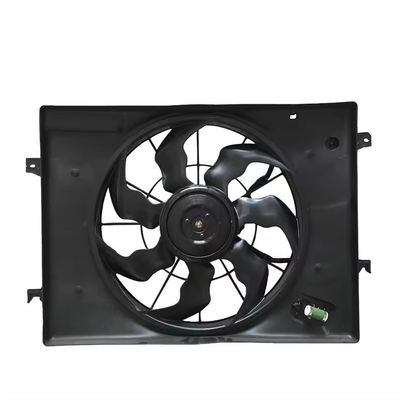 Harga yang bagus Radiator Tangki Air pendingin kipas listrik untuk Hyundai TUCSON 2.0 SONATA 25380-0L250 253802E010 25380-2E010 2013 on line