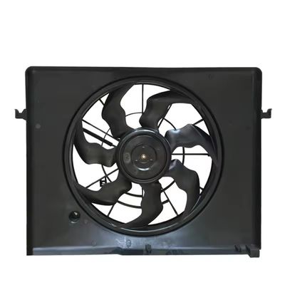 Harga yang bagus 253803K170 suku cadang mobil mobil radiator kipas perakitan untuk Beijing Hyundai SONATA NF AZERA on line