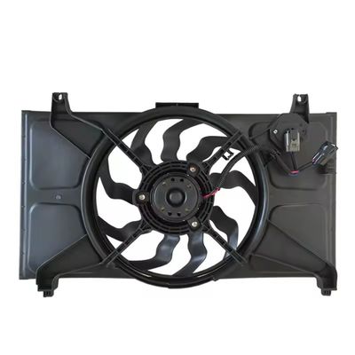 Harga yang bagus Solusi pendinginan Ganti/memperbaiki ventilator radiator untuk Hyundai ACCENT 25380-0M200 on line