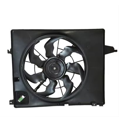 Harga yang bagus GRAND SANTA FE 13 2013-2016 12V Radiator Fan untuk Hyundai SANTAFE IX45 2.4 25380-2W500 on line