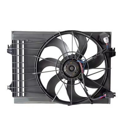 Harga yang bagus 25380-UF380 Radiator Mobil Tangki Air Pendingin Kipas listrik untuk DONGFENG KIA Sportage 2.7 on line