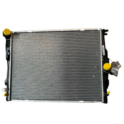 Harga yang bagus Tangki air radiator aluminium untuk BMW E81 E82 E84 E87 E88 E89 E91 E92 E93 17117562079 on line