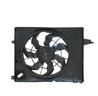 Harga yang bagus Kipas radiator listrik 12V untuk Hyundai SantaFe 2.4 25380-1U100 253801U100 253801U101 on line