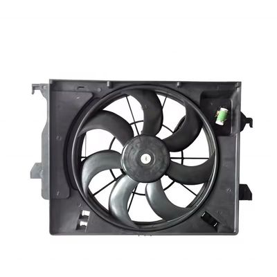 Harga yang bagus Rangkaian kipas radiator listrik untuk Hyundai KIA K2 FORTE 13 2012-2017 25380-4X050 on line