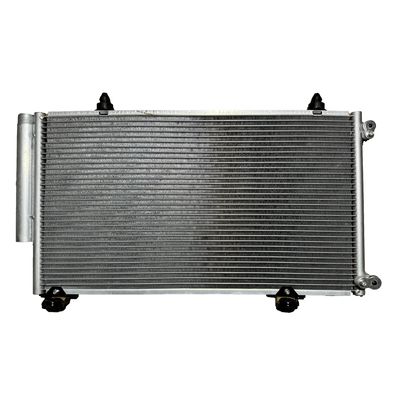 Harga yang bagus Auto Spare Parts Sistem pendingin AC Kondensor untuk VIOS YARIS dan tahan lama on line