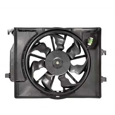 Harga yang bagus 25380-D0000 Bagian Otomotif Radiator Mobil Tangki Air Pendingin Kipas untuk Hyundai VERNA Reina on line