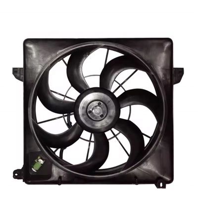 Harga yang bagus 25380-2P000 Bagian Otomotif Radiator Mobil Tangki Air Pendingin Kipas untuk Hyundai SORENTO 2.2 2013 on line