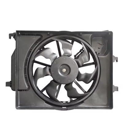 Harga yang bagus OE NO. 25380-F9500 Electric Radiator Fan Assembly untuk suku cadang mobil Hyundai VERNA 25380-F9500 on line