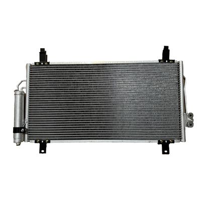 Harga yang bagus 7812A394 Bagian Otomotif Kondensator AC untuk Mitsubishi Outlander 2.4 4WD GF3W on line