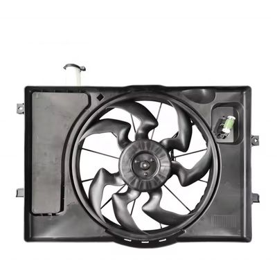 Harga yang bagus 25380-Q8140 suku cadang mobil kipas pendingin radiator listrik untuk Hyundai KIA K3 1.5 12V on line