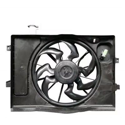 Harga yang bagus 25380-BU000 Fanset Radiator Listrik untuk Hyundai ELANTRA 2020 Pendingin Tangki Air on line