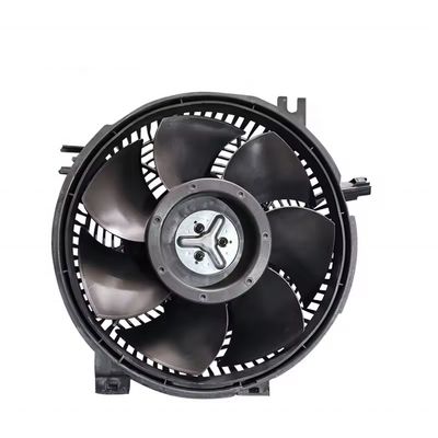 Harga yang bagus TOYOTA Land Cruiser Prado 88590-60100 Fanset Radiator Listrik dengan Tegangan 12V on line