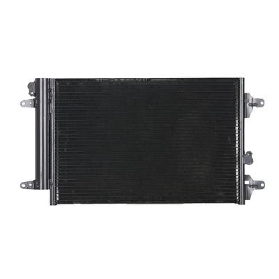 Harga yang bagus 7M3820411D Bagian Otomotif AC Kondensor AC untuk VW SHARAN OE NO. 7M3820411A on line