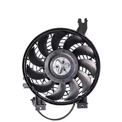Harga yang bagus 88590-60060 Mobil pendingin listrik radiator kipas perakitan untuk TOYOTA Land Cruiser Prado on line