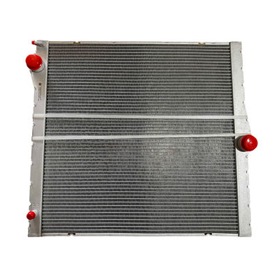 Harga yang bagus BWA2436 Radiator Aluminium untuk BMW X5 E70 17117585036 17117585035 17117571987 17117572739 on line