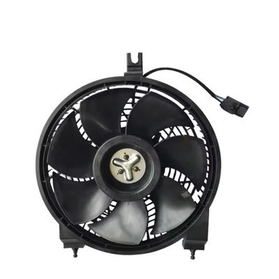 Harga yang bagus 8859060080 suku cadang mobil pendingin mobil radiator listrik Fan assembly untuk TOYOTA Land Cruiser on line