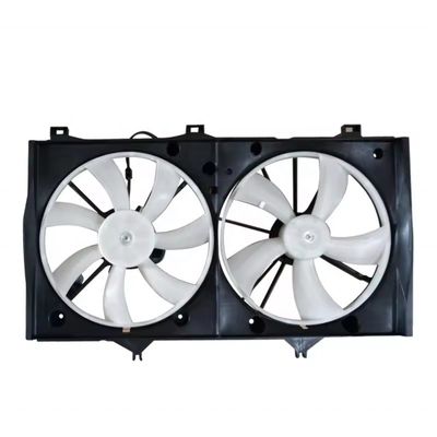 Harga yang bagus TOYOTA Camry ACV4 2006-2012 16711-0H130 suku cadang mobil radiator tangki air pendingin kipas on line