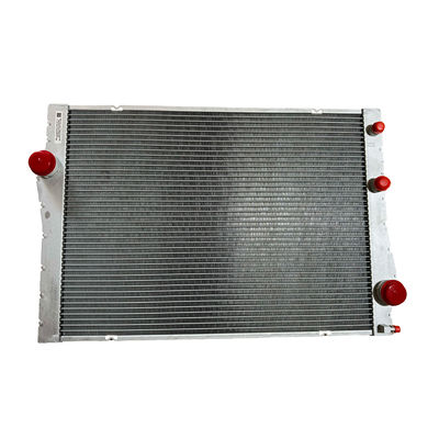 Harga yang bagus Bagian Otomotif Radiator Aluminium untuk BMW E70 E71 X5 X5 35iX 3.0T Sistem pendinginan 17118654431 on line
