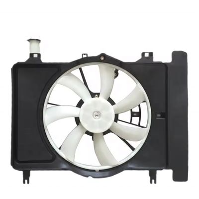 Harga yang bagus Rangkaian kipas radiator listrik untuk TOYOTA YARIS VIOS 167110M030 167110M040 167110M150 on line